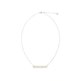 SPEAK UP Necklace Gold or Silver