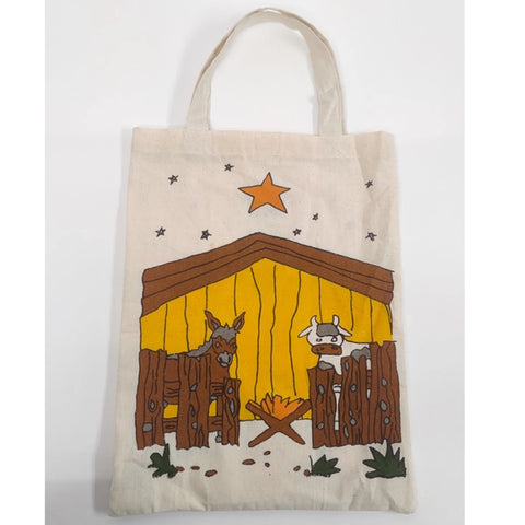 Children's Nativity bag set
