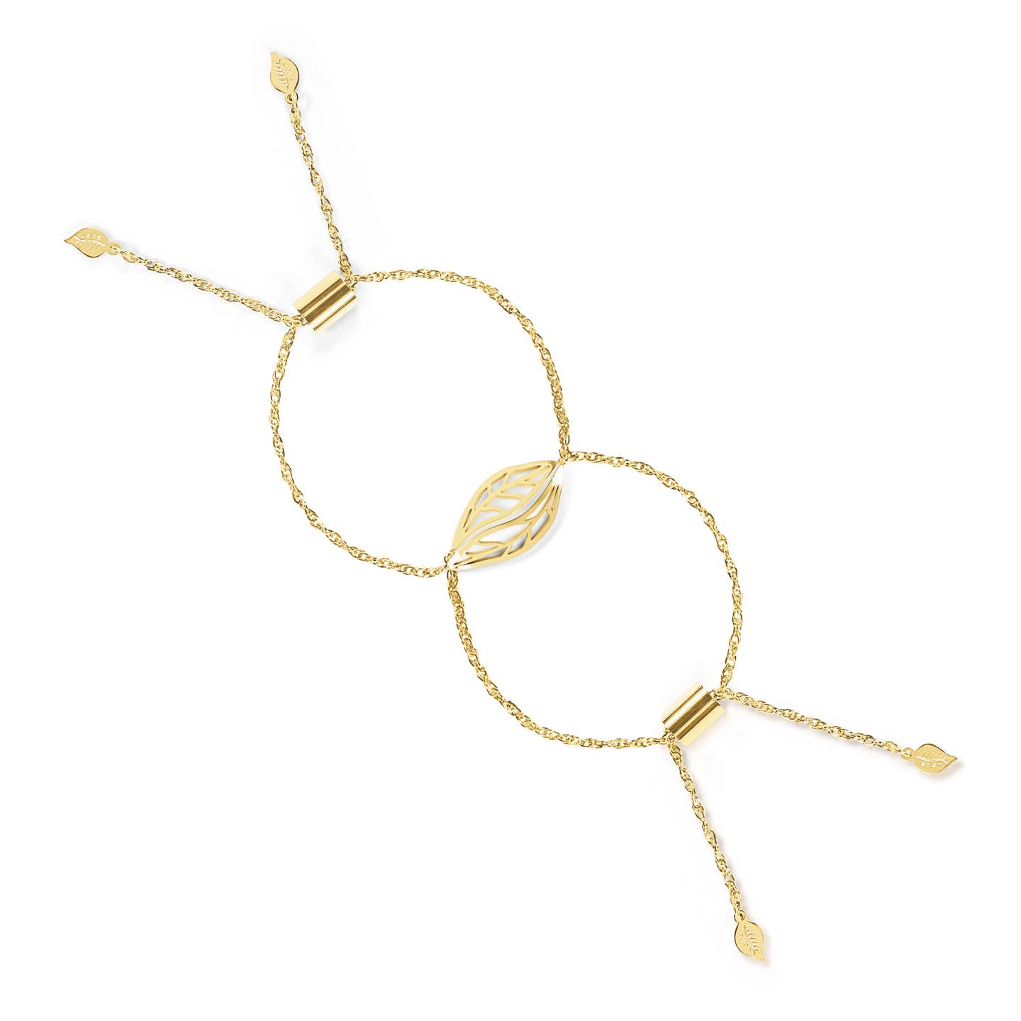 Embracing Peace 2 Bracelet Set