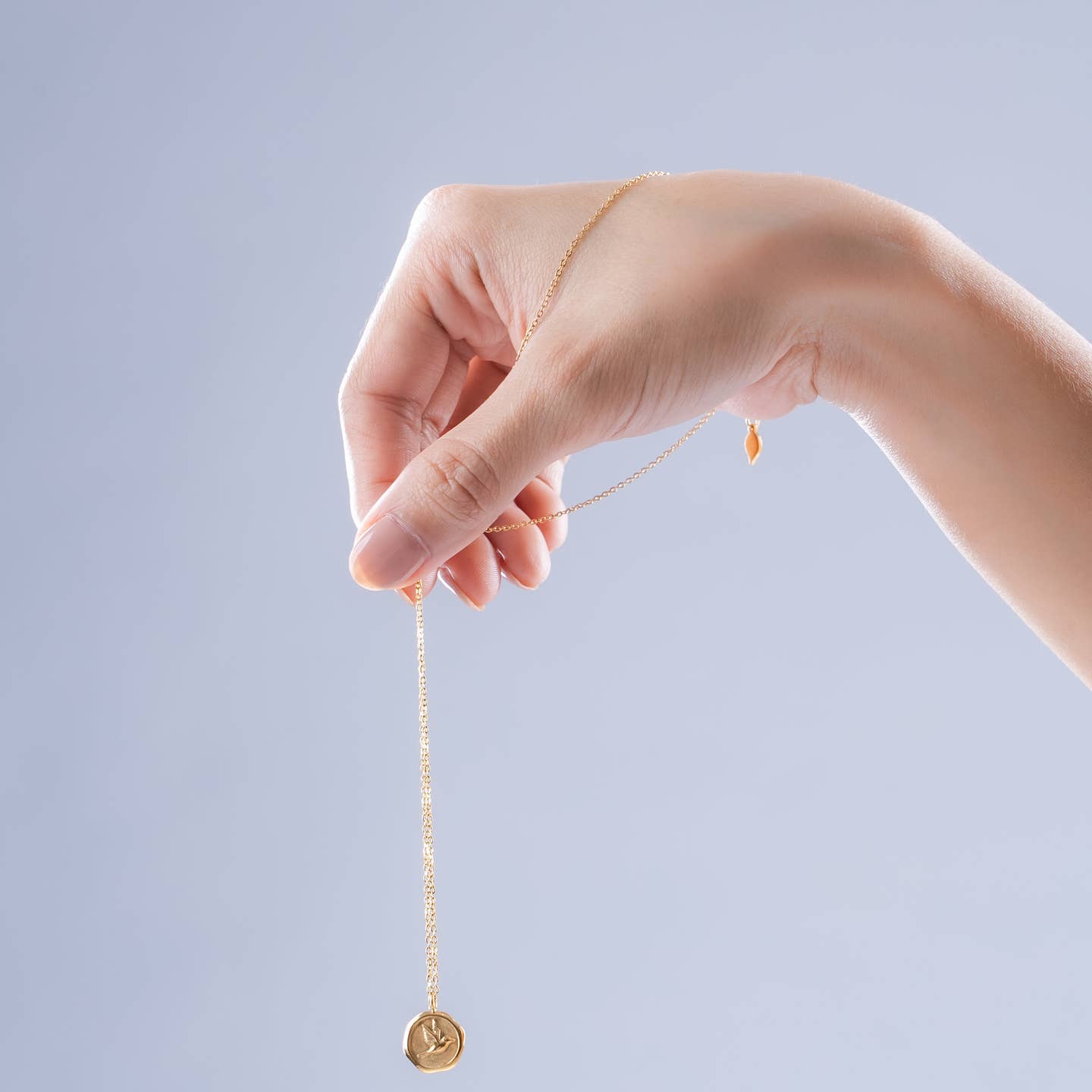 Song of Freedom Coin Necklace