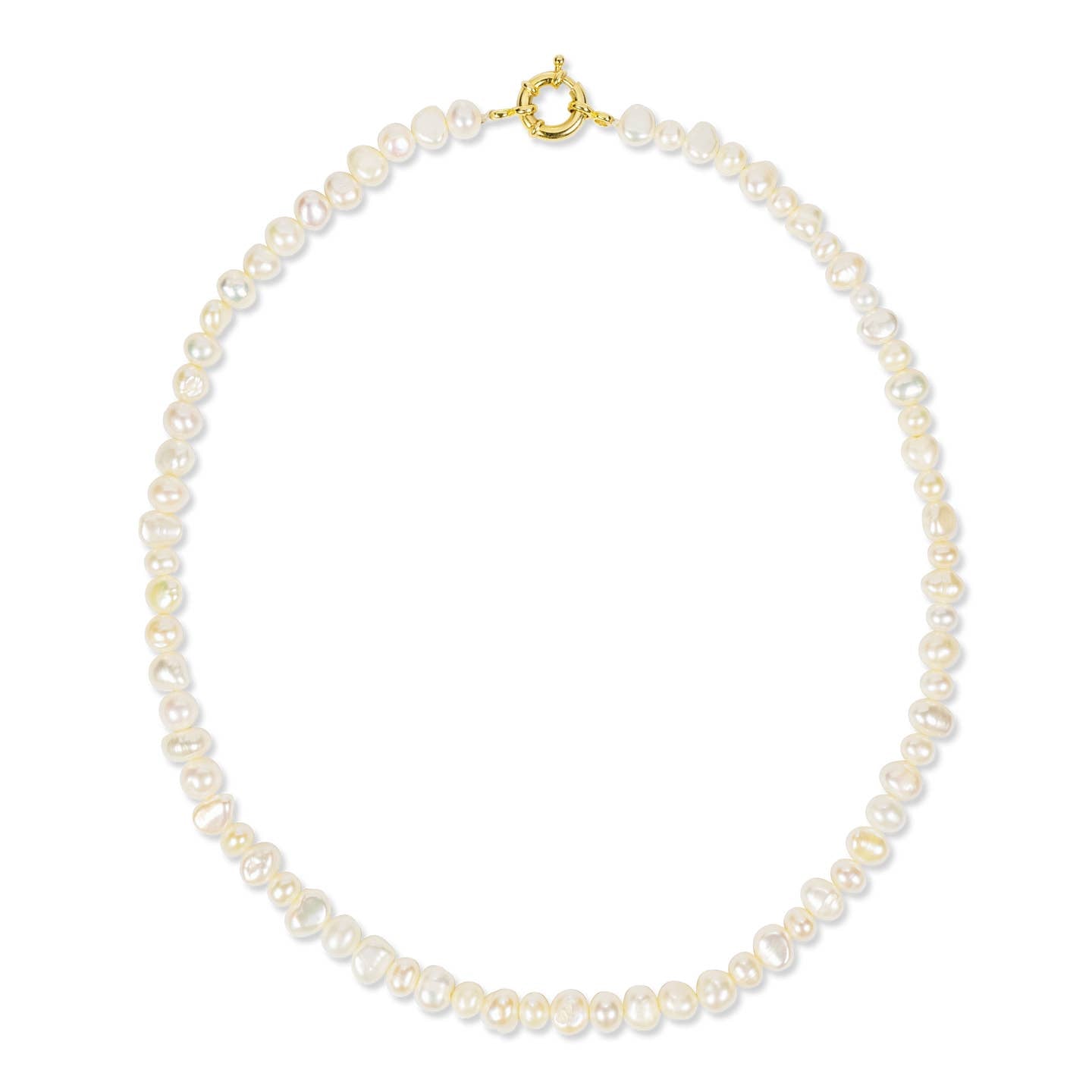 Milk and Honey Necklace