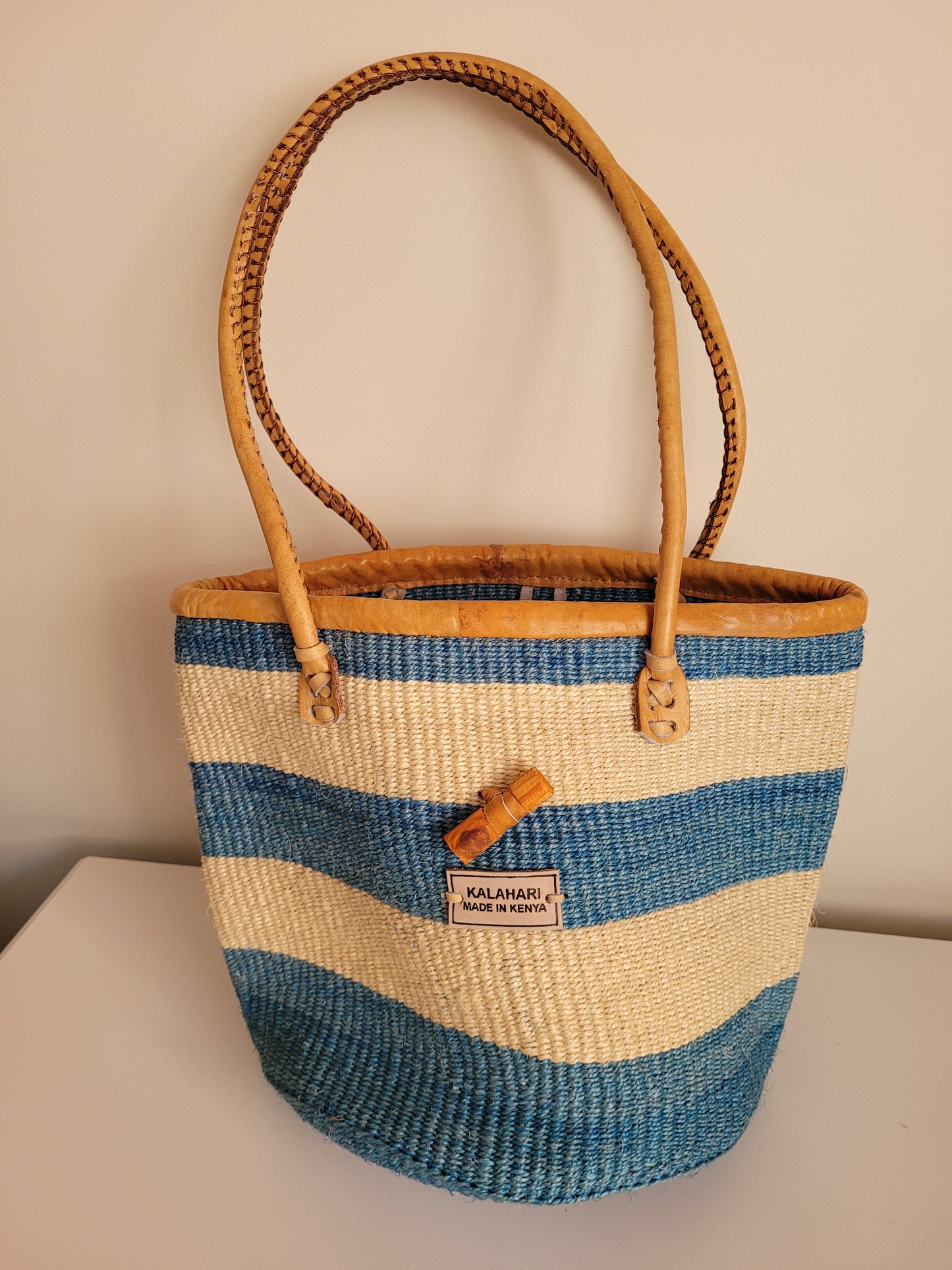 Kenyan Kalahari Bags