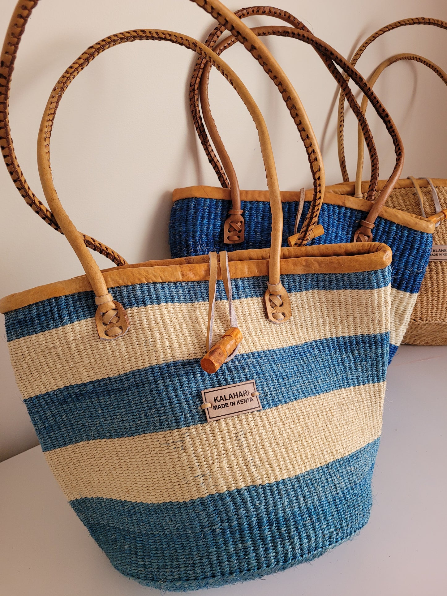 Tilskud sende scarp Kenyan Kalahari Bags – Fair Trade with Friends AUS