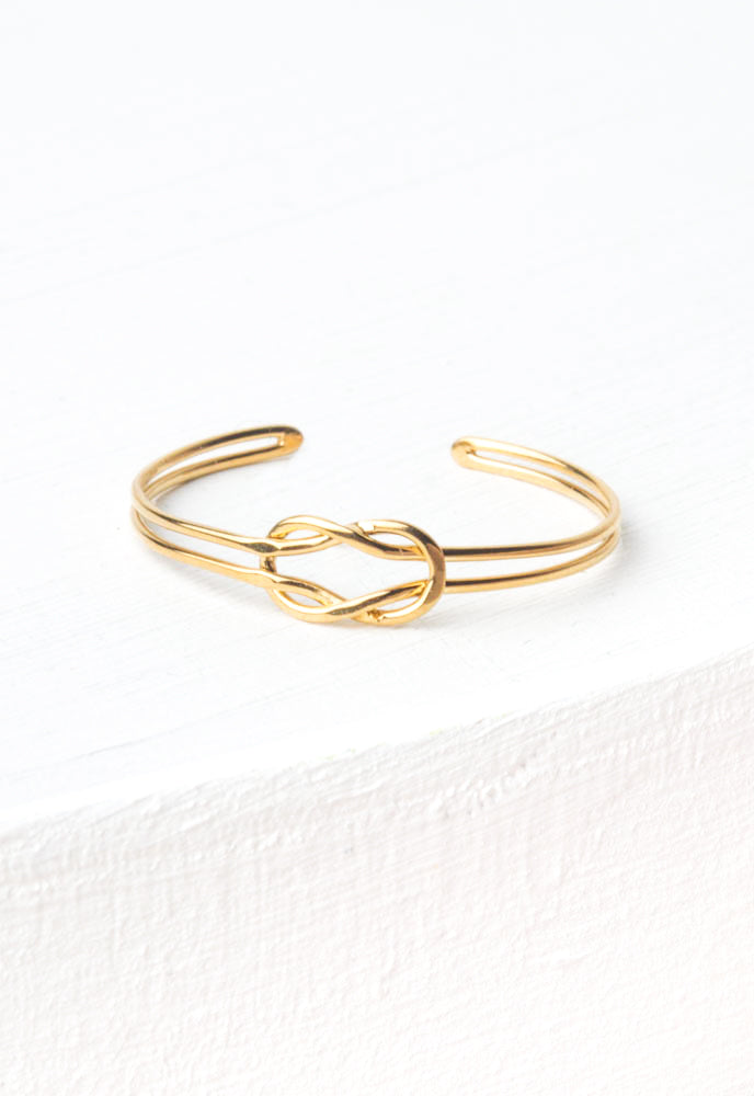 Deborah Knot Ring