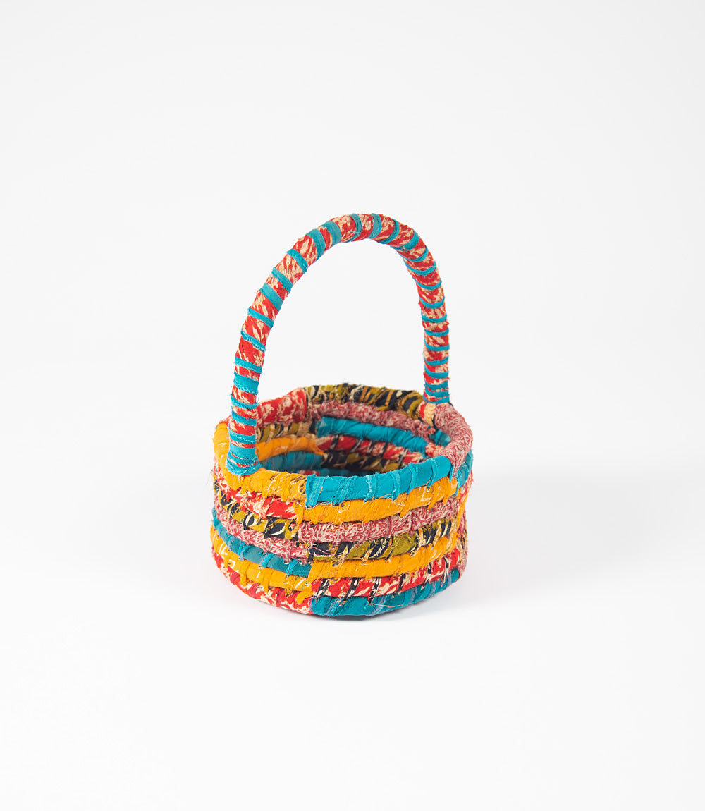 Kid's Saree Carry Basket