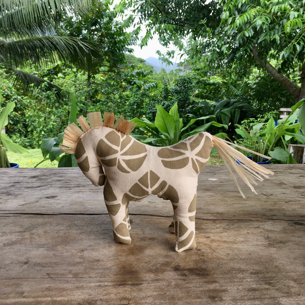 Handmade Toy Horses