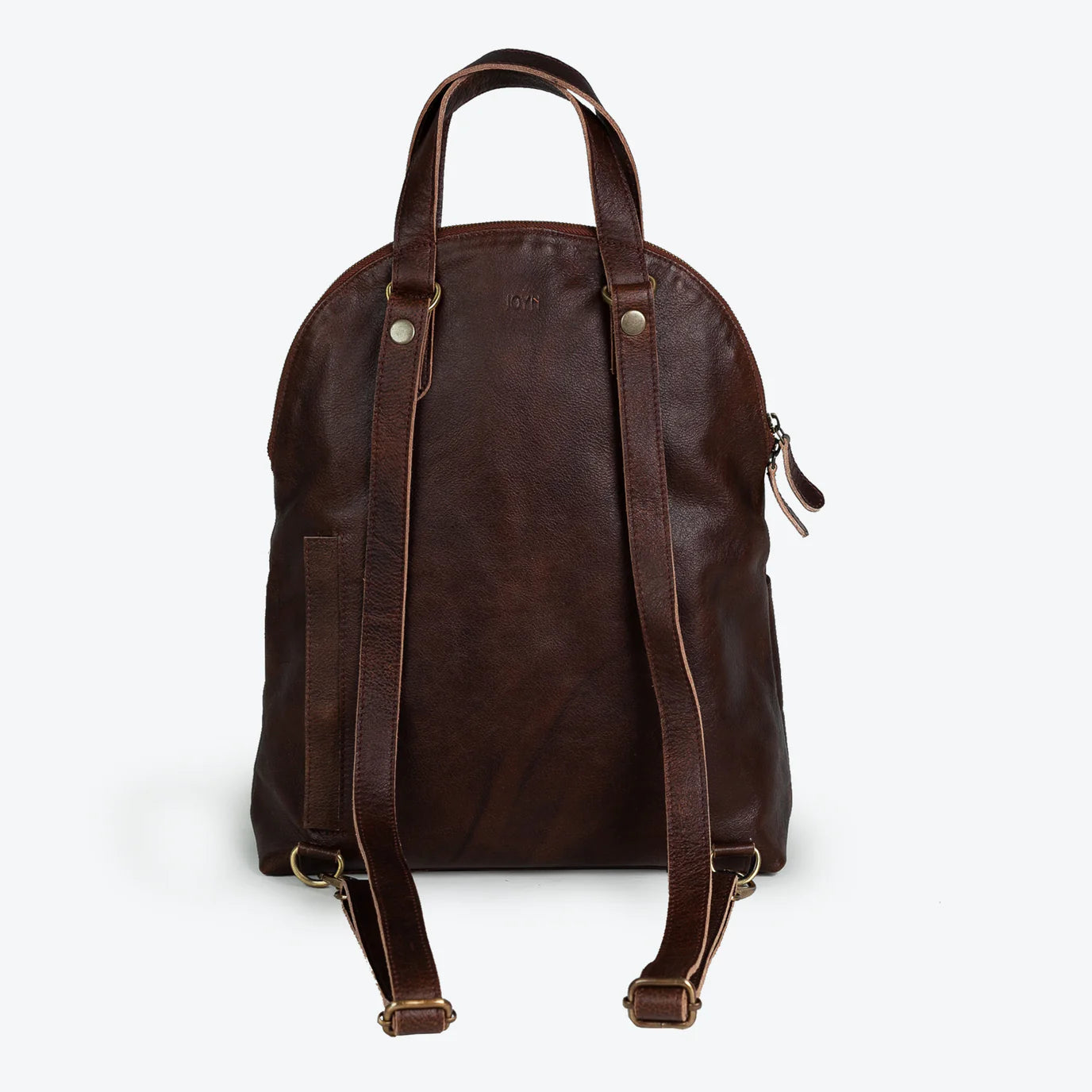 Halfmoon Backpack - Chocolate Brown
