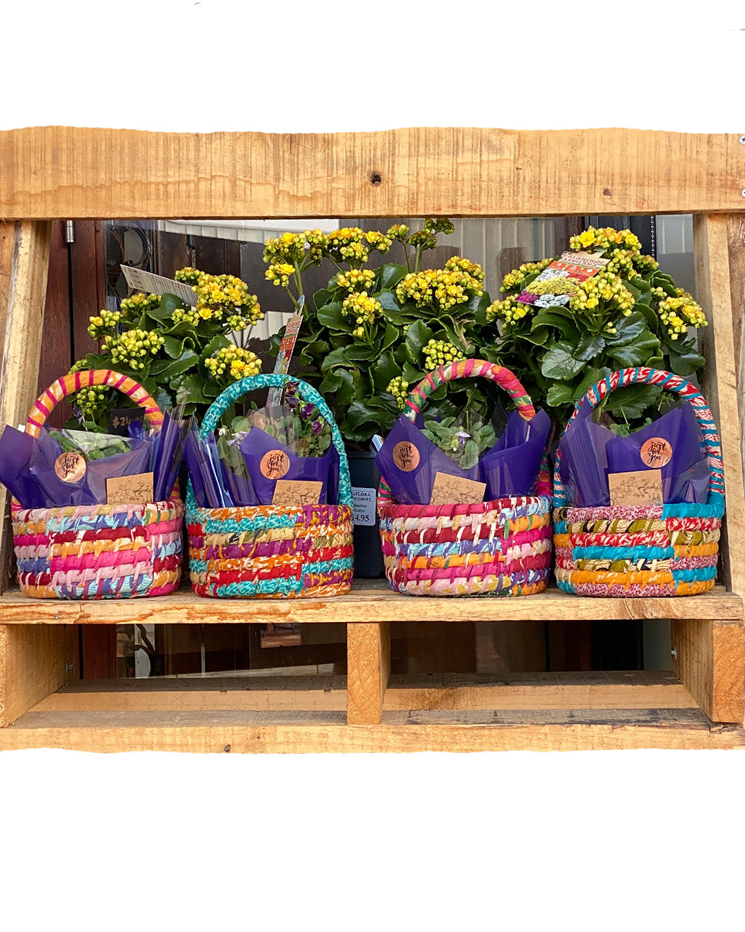 Kid's Saree Carry Basket