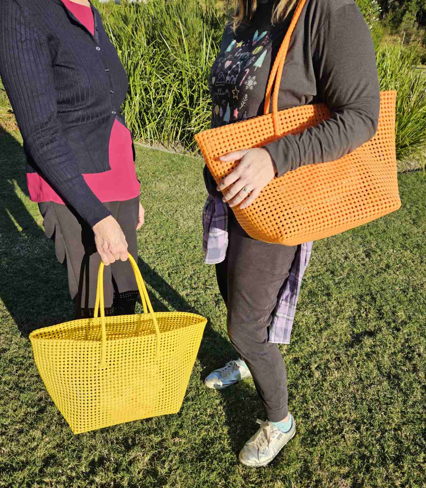 Hand Woven Baskets