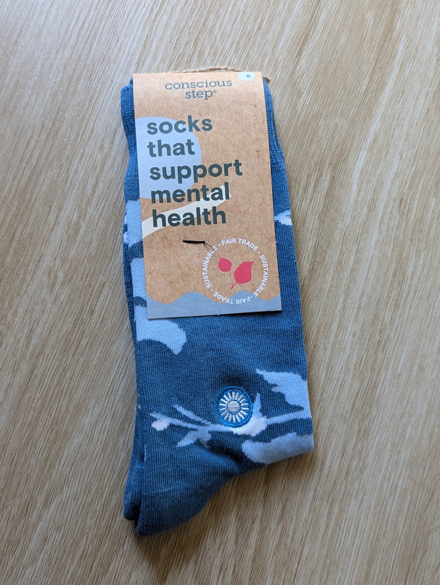 Conscious Step Socks