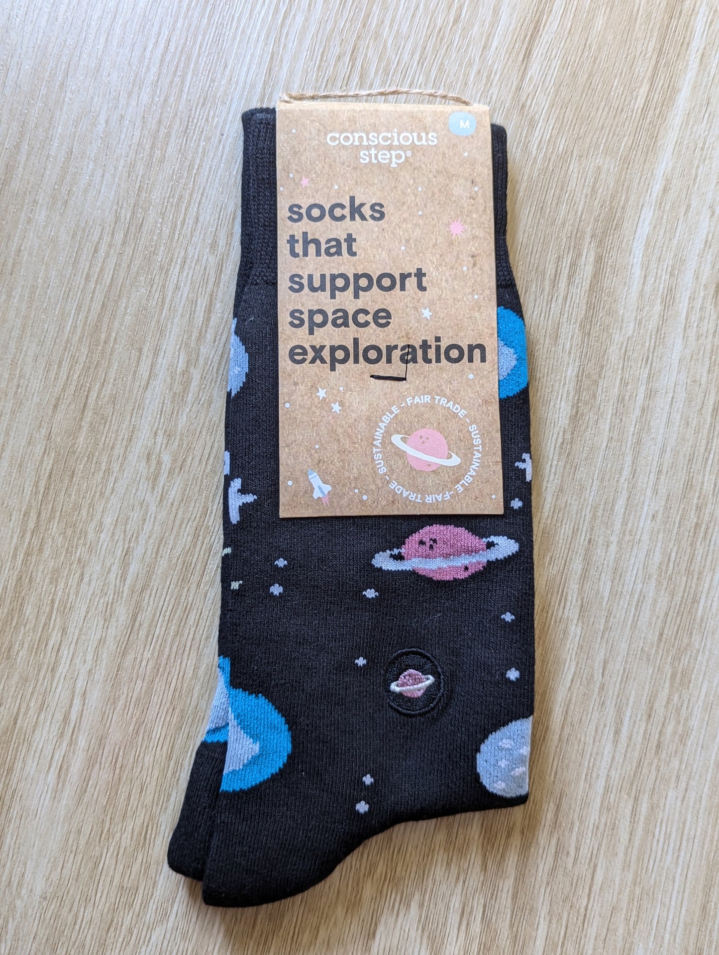 Conscious Step Socks