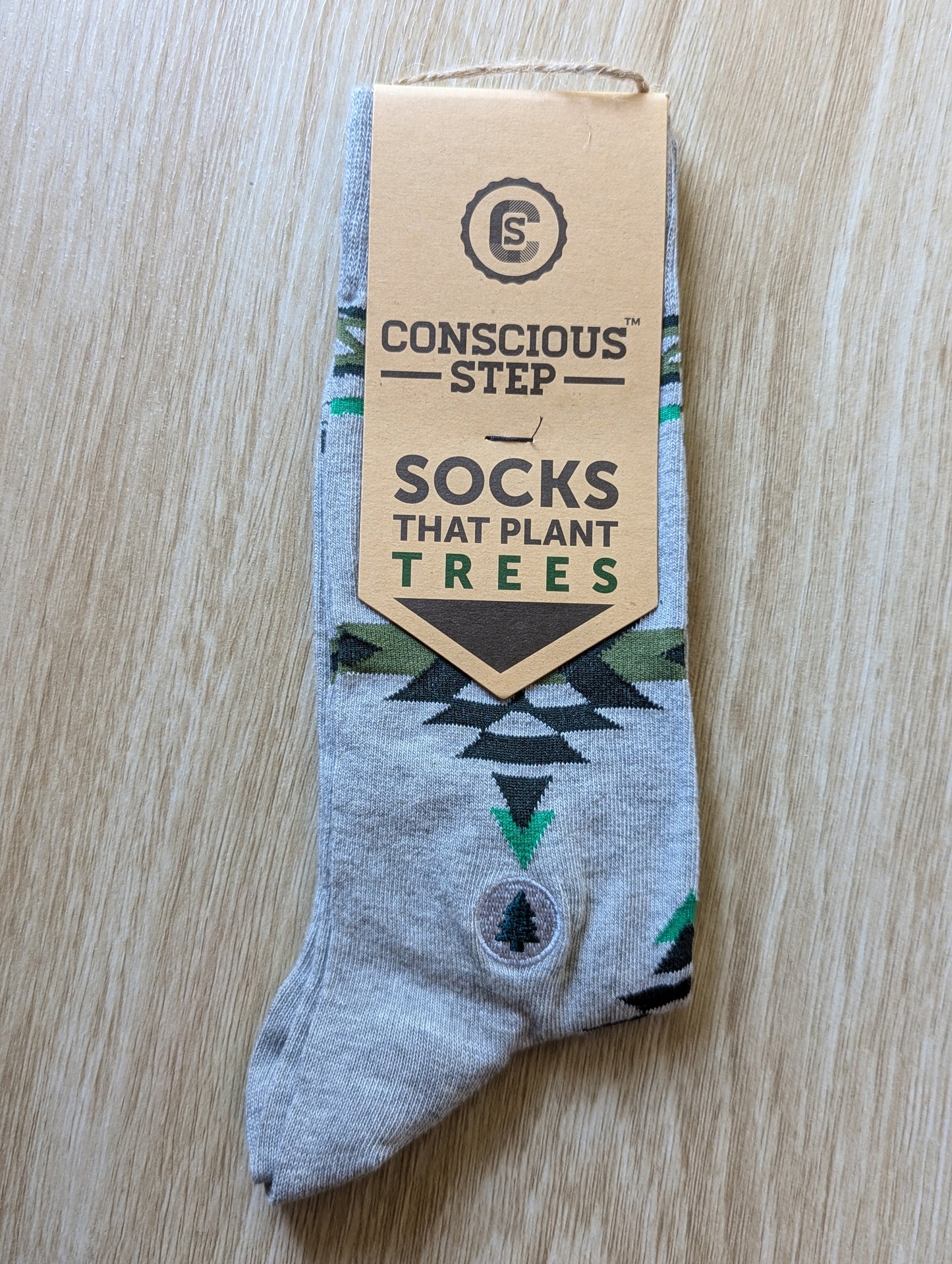 Conscious Step Socks