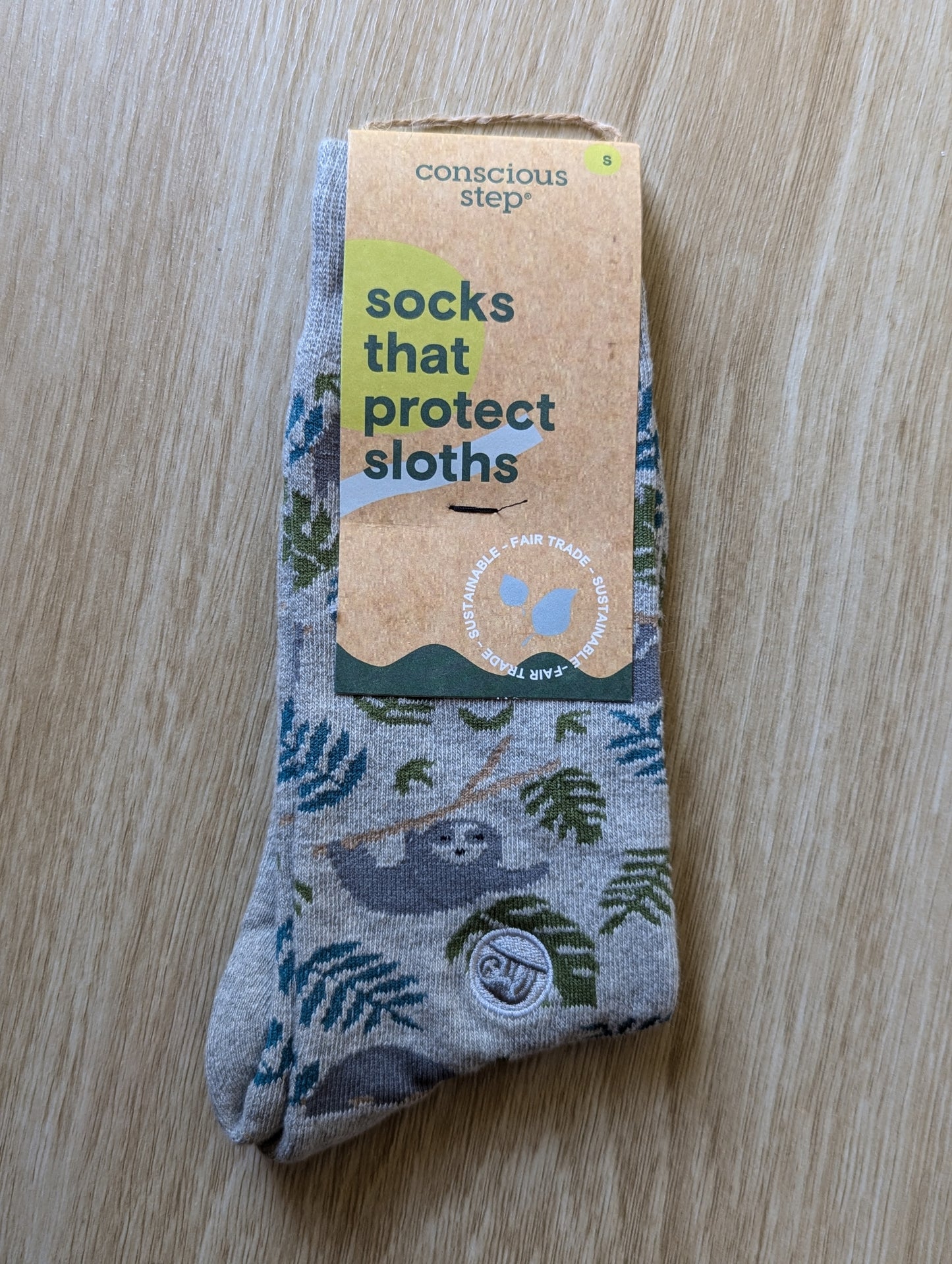 Conscious Step Socks