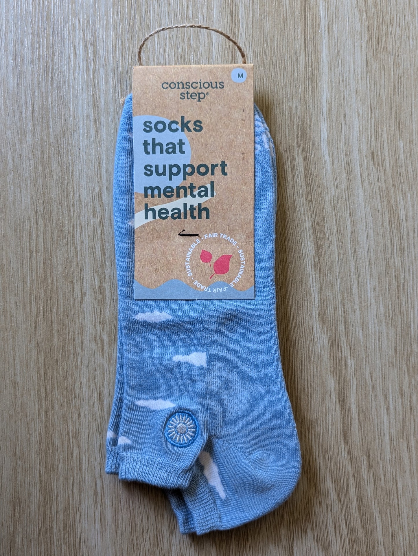 Conscious Step Socks