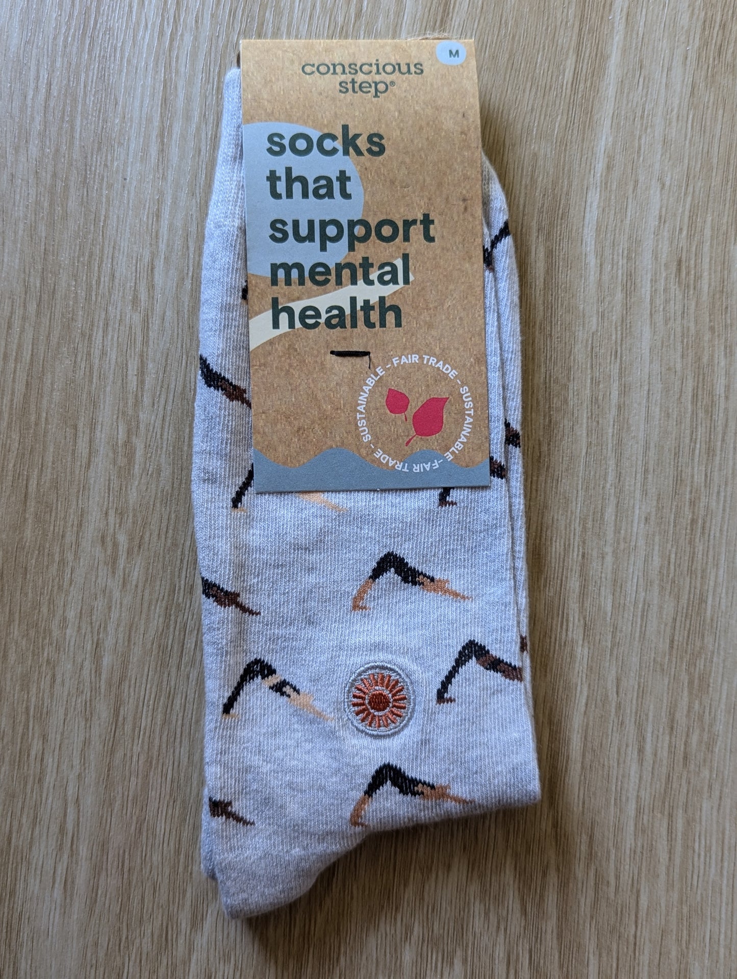 Conscious Step Socks