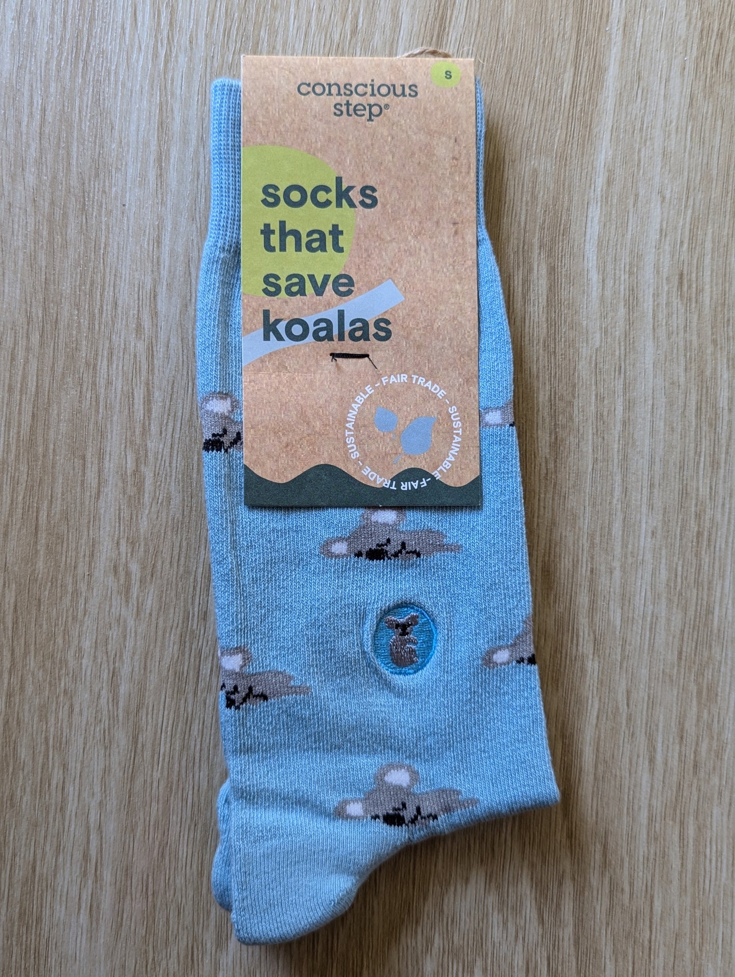 Conscious Step Socks