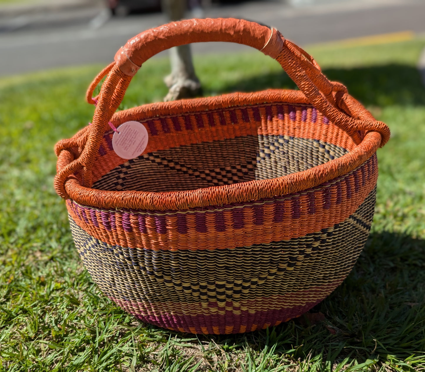 Bolga Baskets