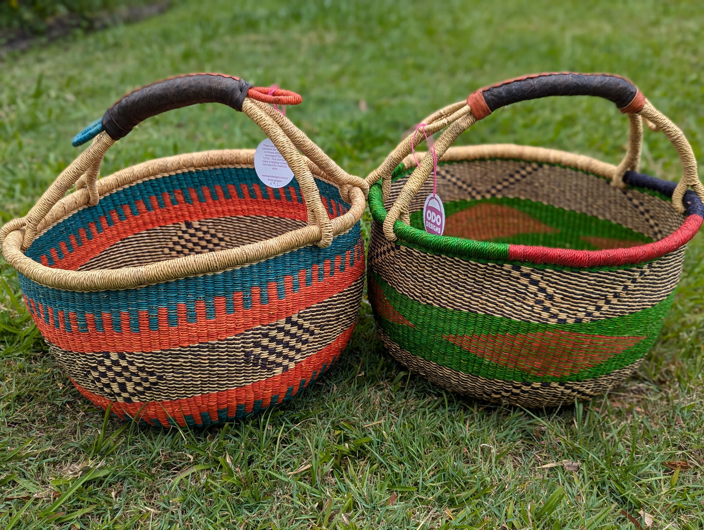 Bolga Baskets