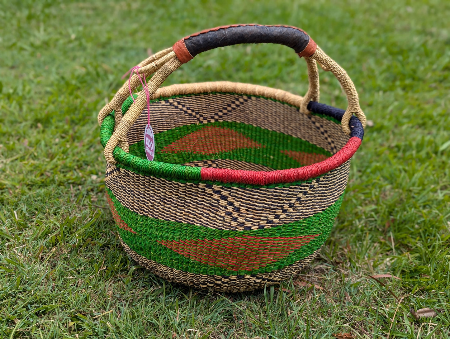 Bolga Baskets