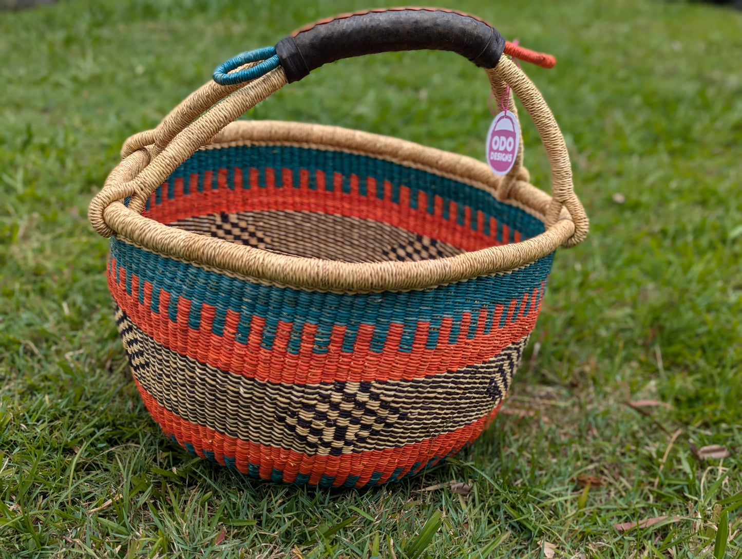 Bolga Baskets