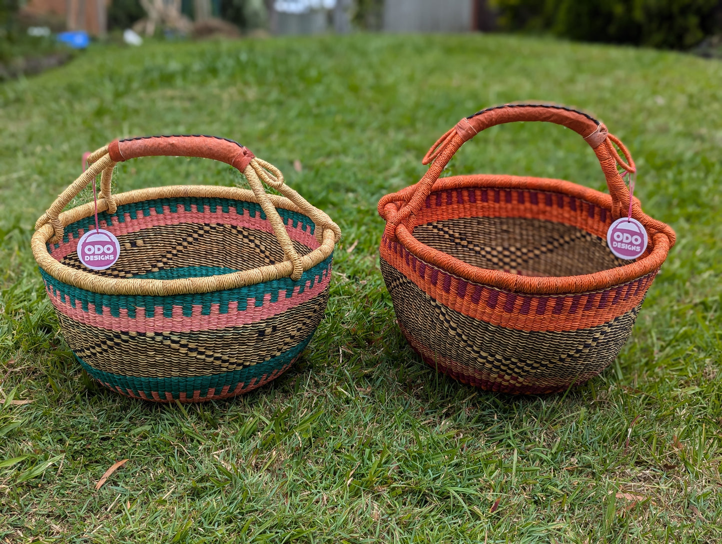 Bolga Baskets