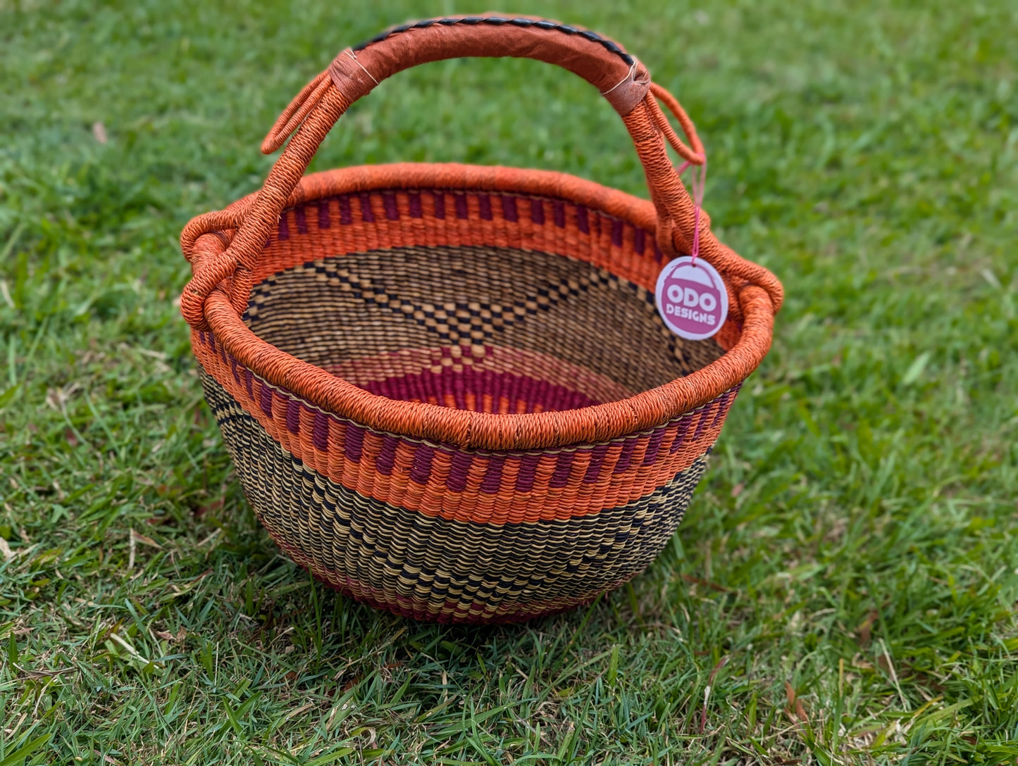 Bolga Baskets