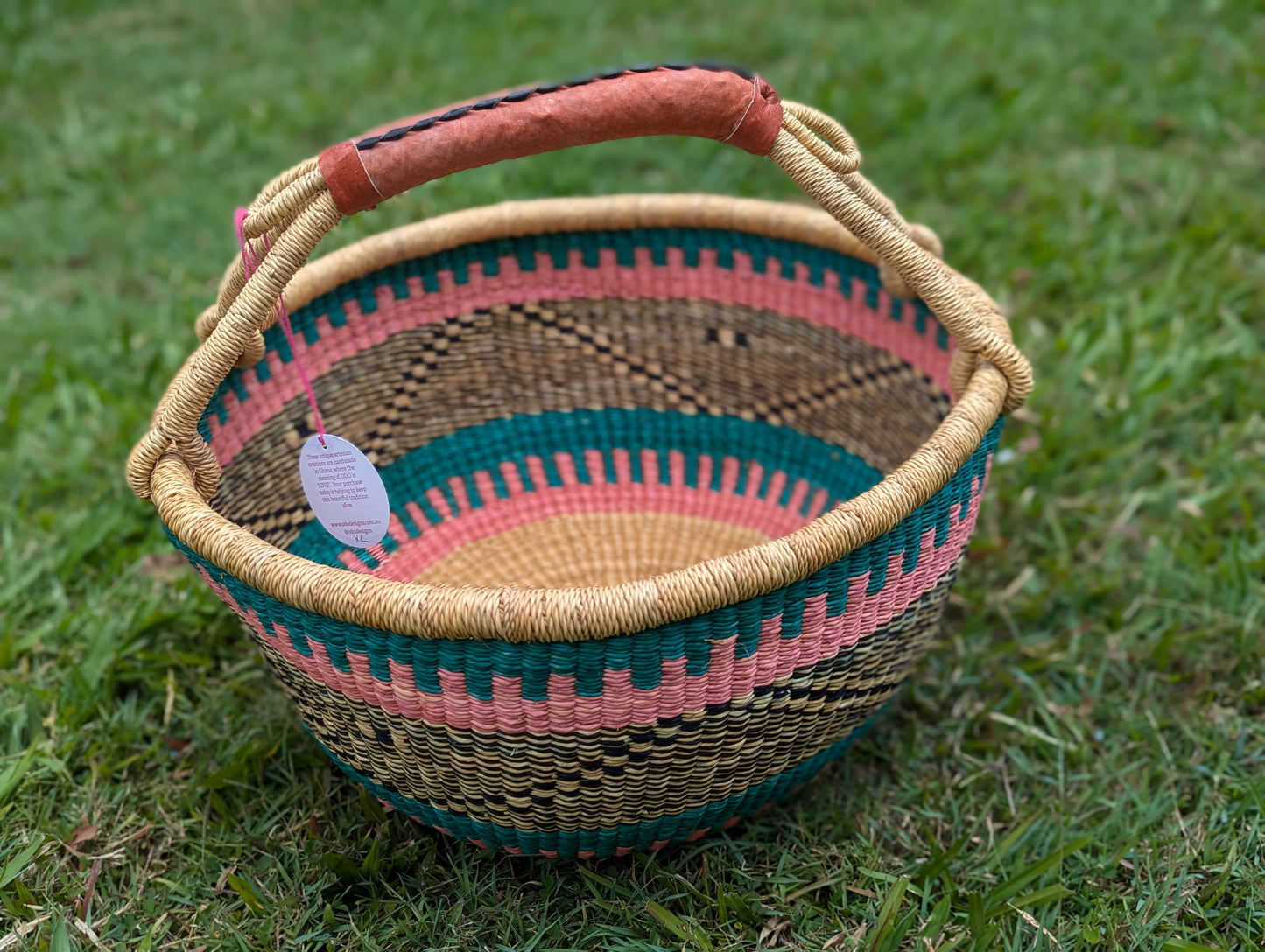 Bolga Baskets