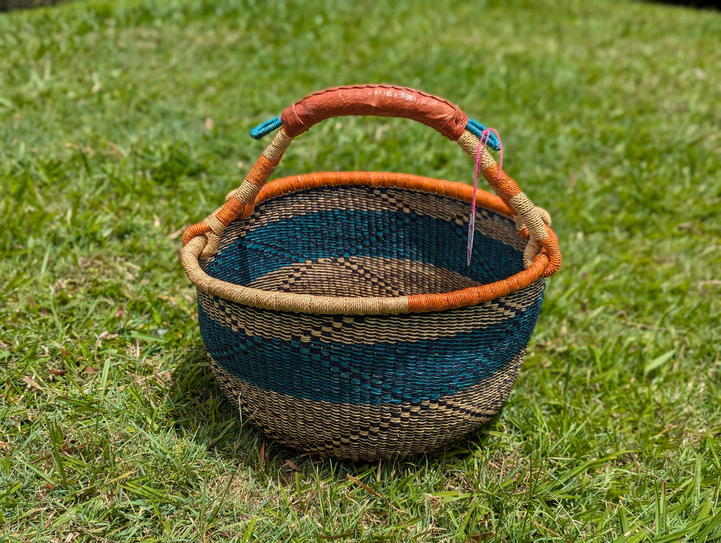 Bolga Baskets