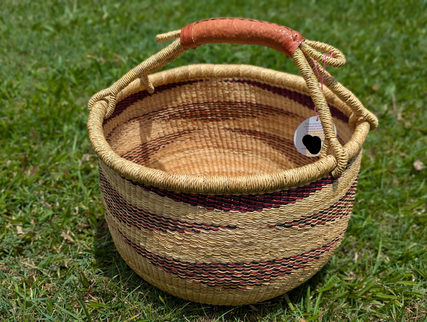 Bolga Baskets