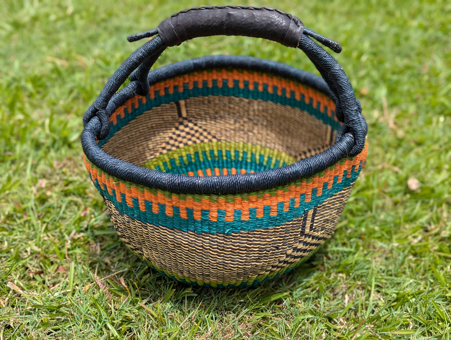 Bolga Baskets