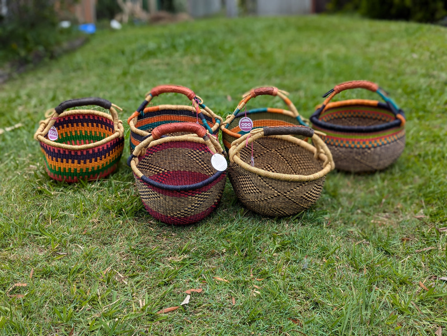 Bolga Baskets