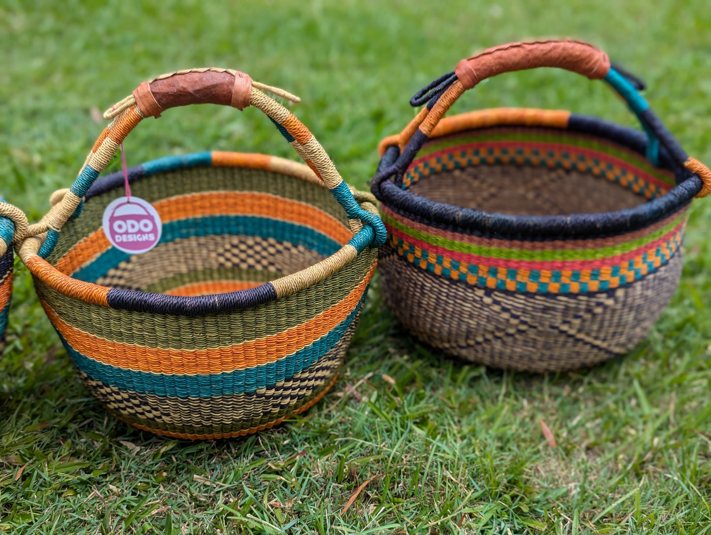 Bolga Baskets