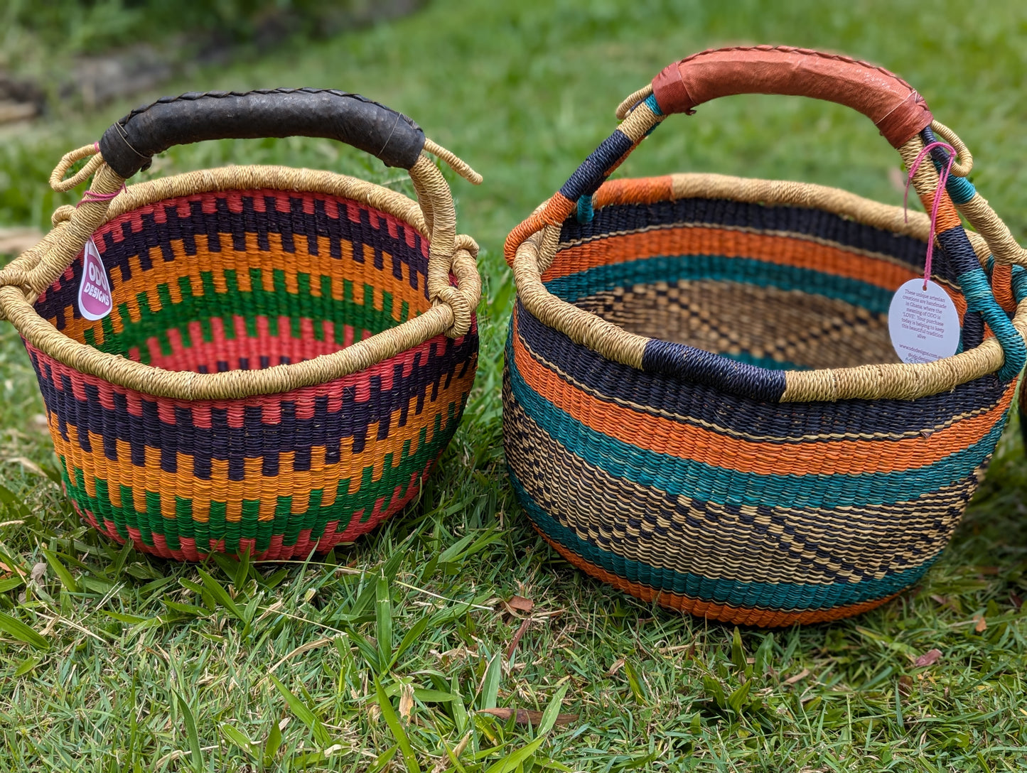 Bolga Baskets