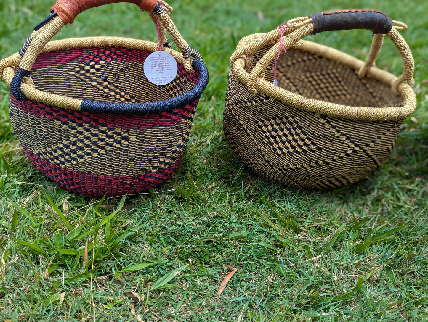 Bolga Baskets