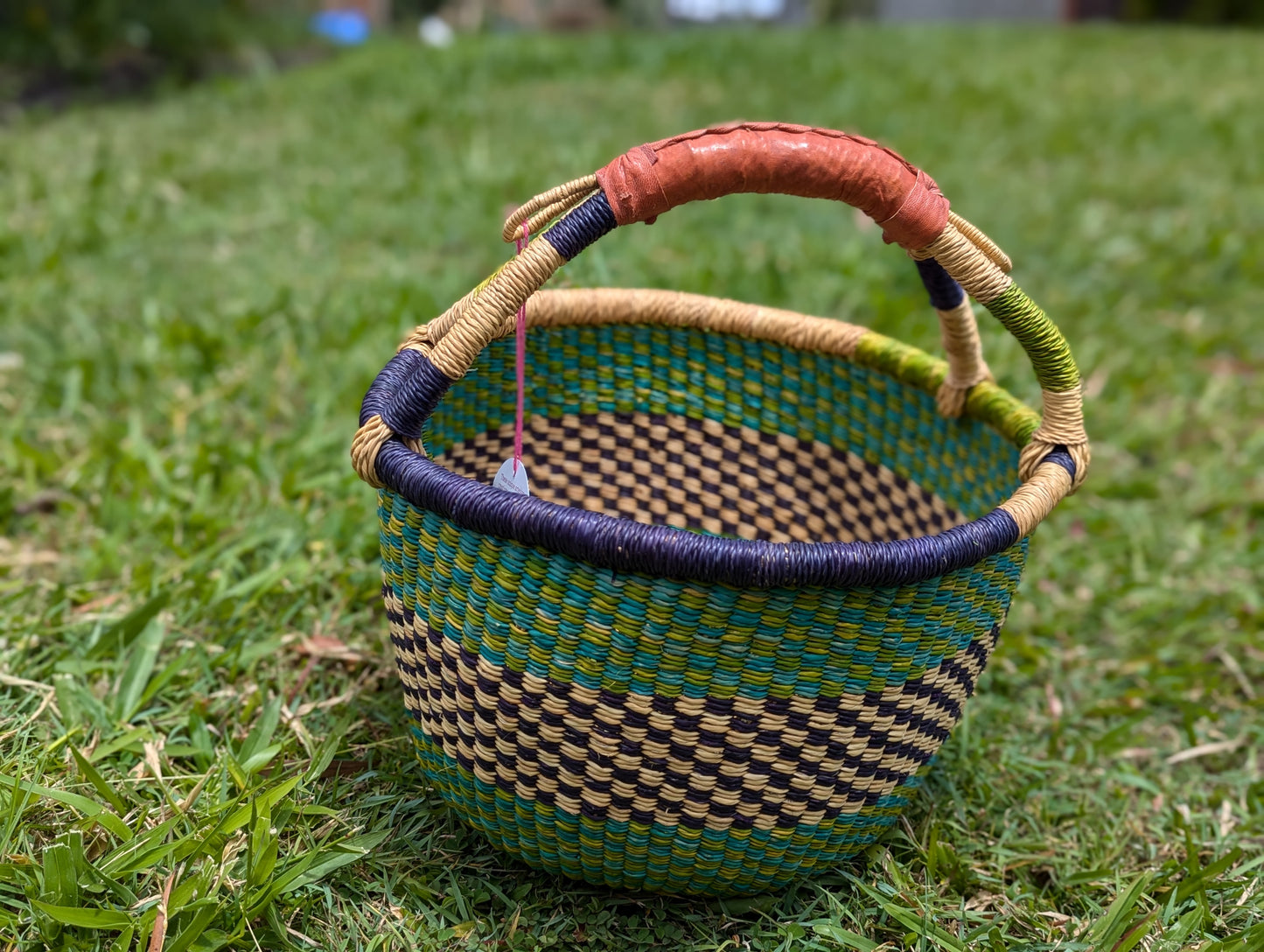 Bolga Baskets