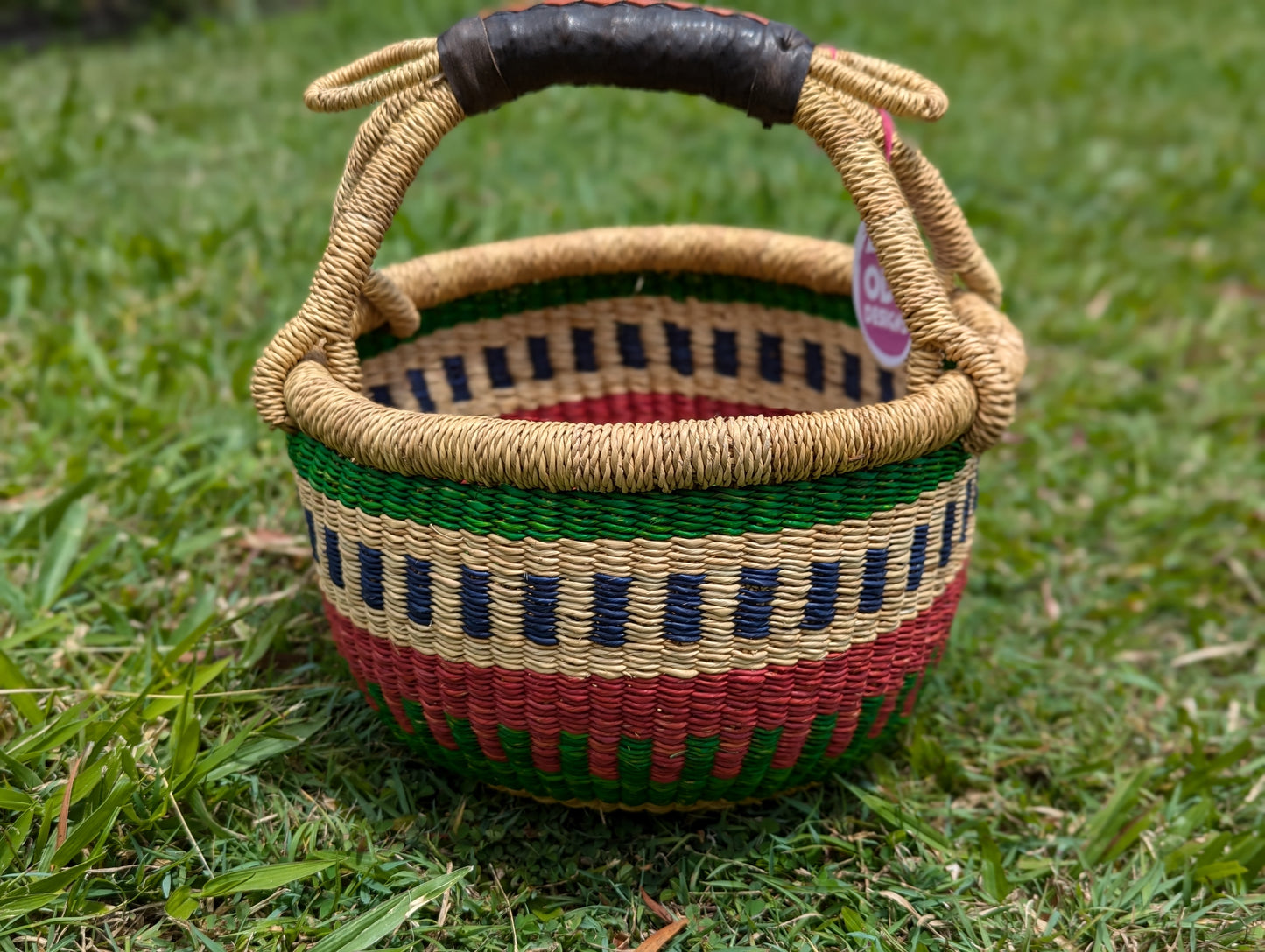 Bolga Baskets