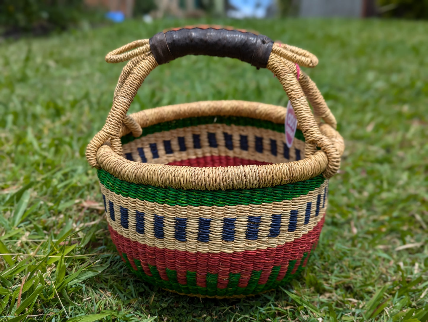 Bolga Baskets