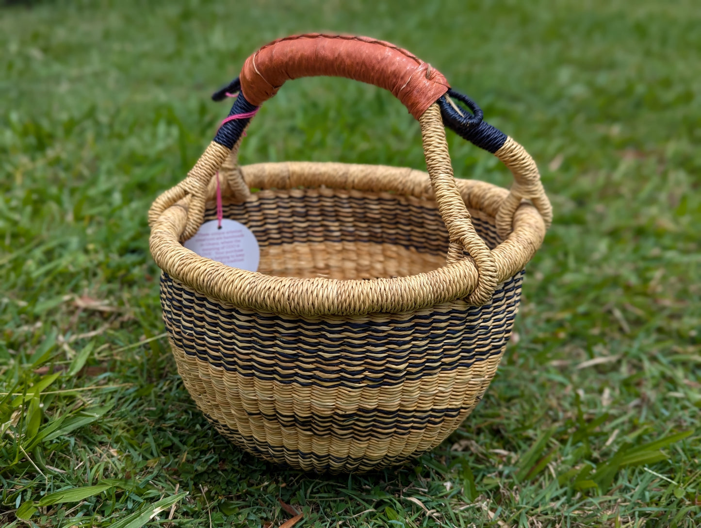 Bolga Baskets