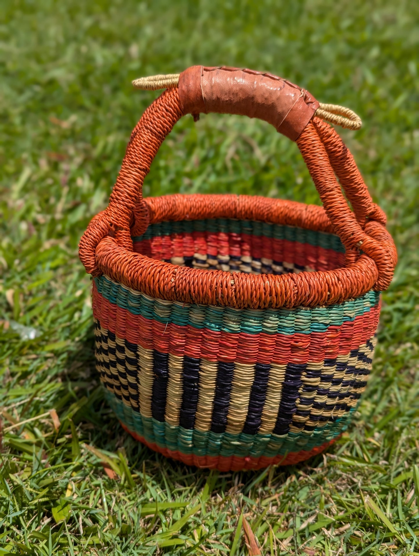 Bolga Baskets