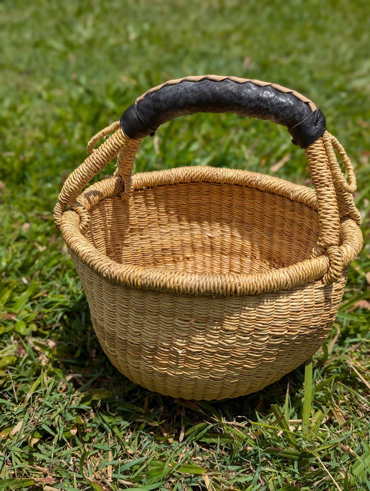 Bolga Baskets