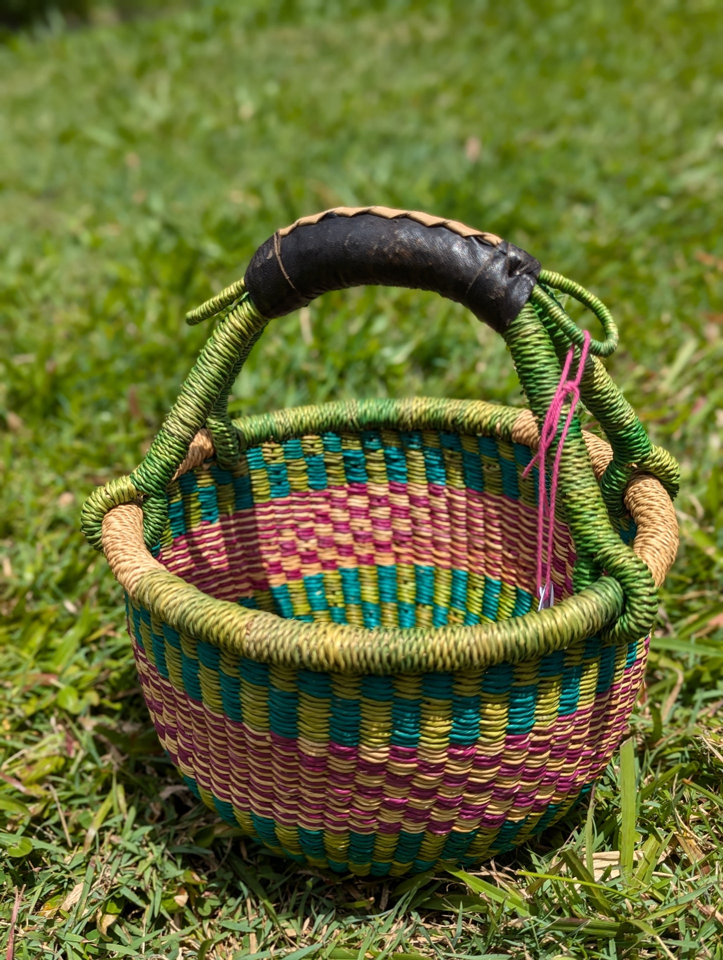 Bolga Baskets