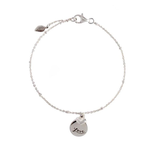 Courageous Heart Bracelet