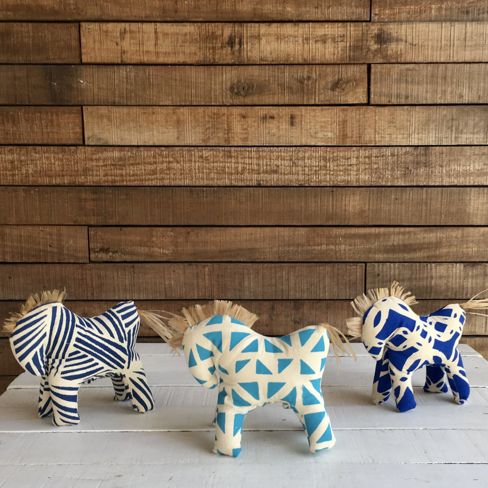 Handmade Toy Horses