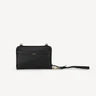 New style Crossbody wallet in Brown, Camel, Fog or Black leather