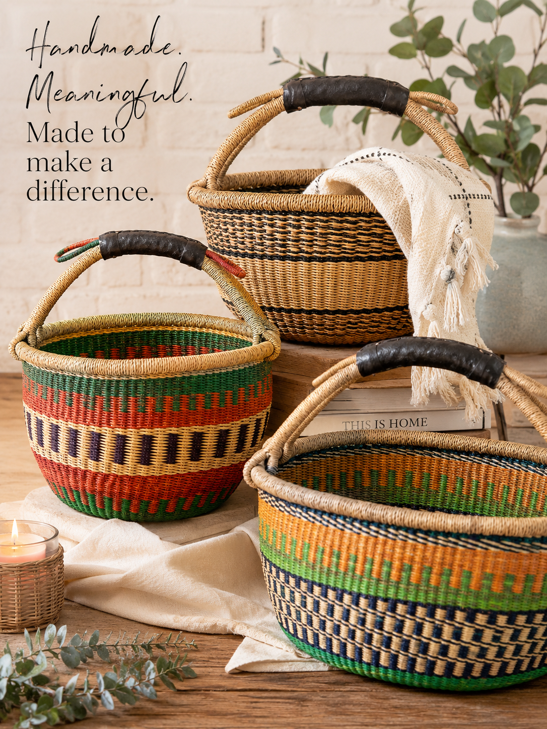 Bags & Baskets