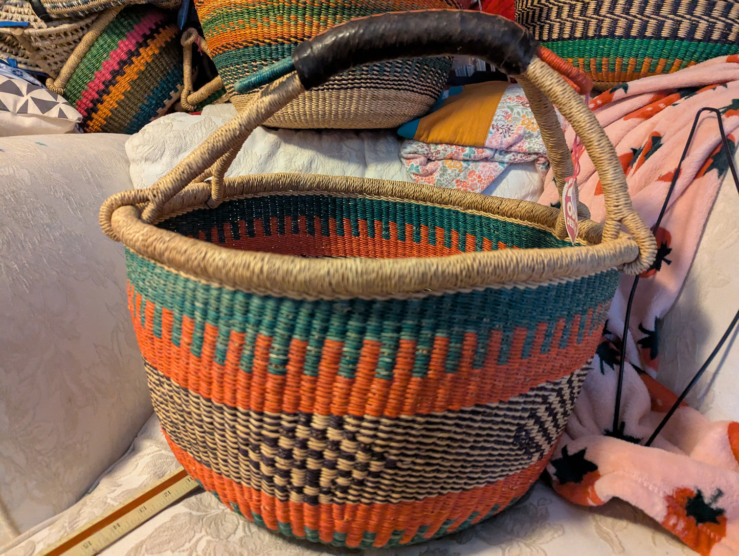 Bolga Baskets
