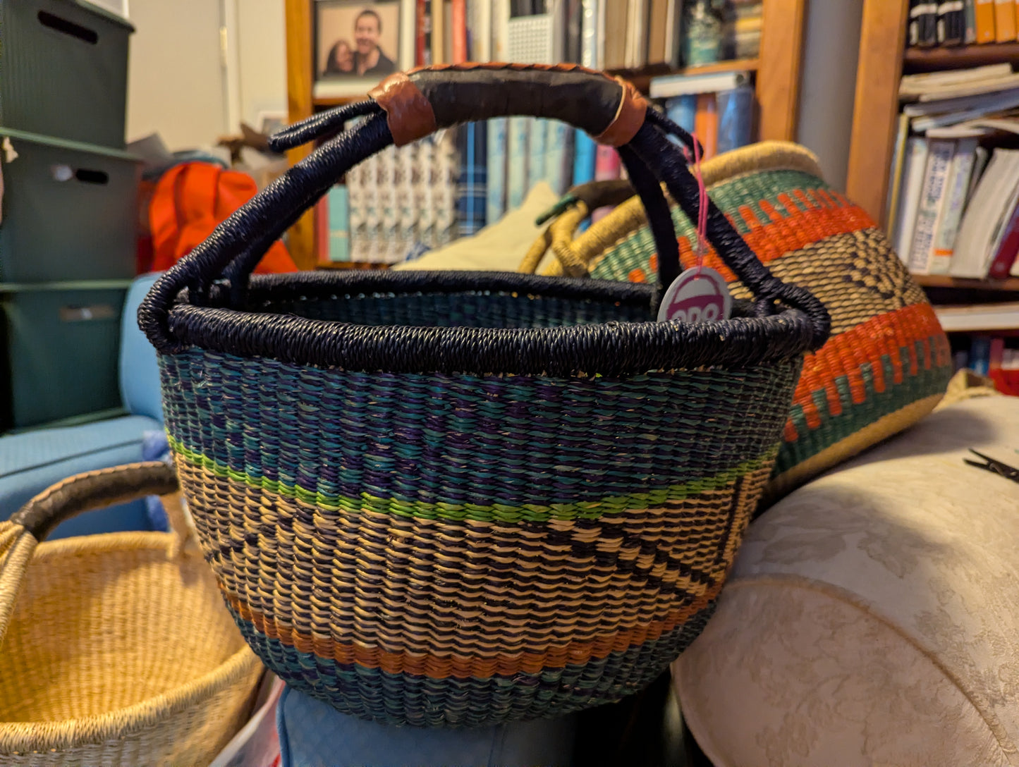 Bolga Baskets