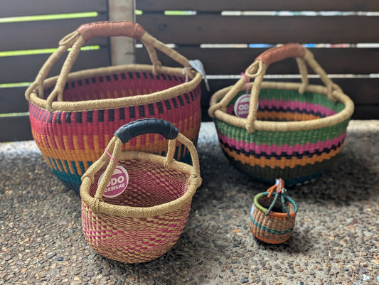 Bolga Baskets