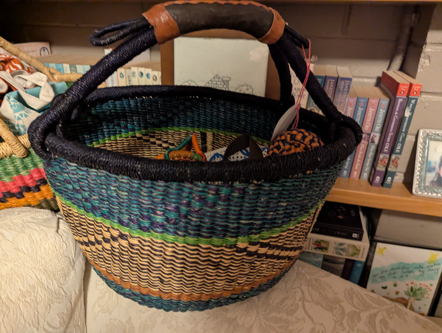 Bolga Baskets