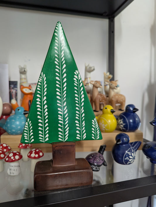 Soapstone Tree